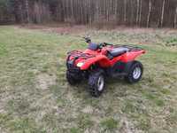 Honda TRX Honda TRX 420 Foreman,2007r,zaliczka wzieta.