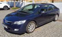 HONDA Civic automático