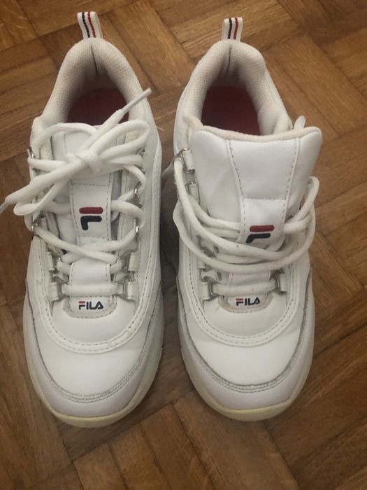 Sapatilhas Fila - Tam 37