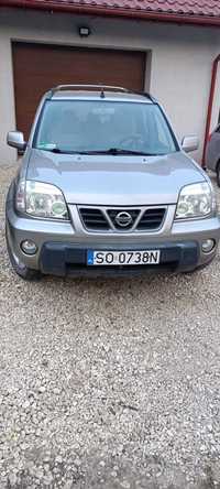 Nissan X-TRAIL 2.0 4x4 automat LPG