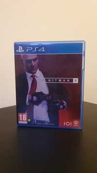 Hitman 2 PS4 Rigorosamente Novo