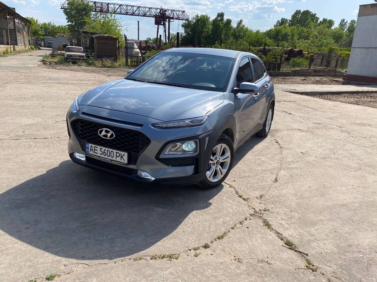 Hyundai Kona 2019 2.0 AWD обмен 20$