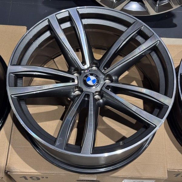 Диски BMW G30 5 R19 G20 (2+2)