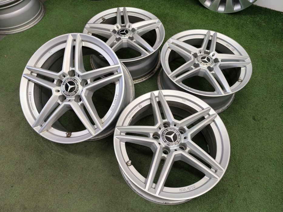 16" 5x112 Mercedes A B C E Vito Viano w203 w204 w205 w211 w246 w177