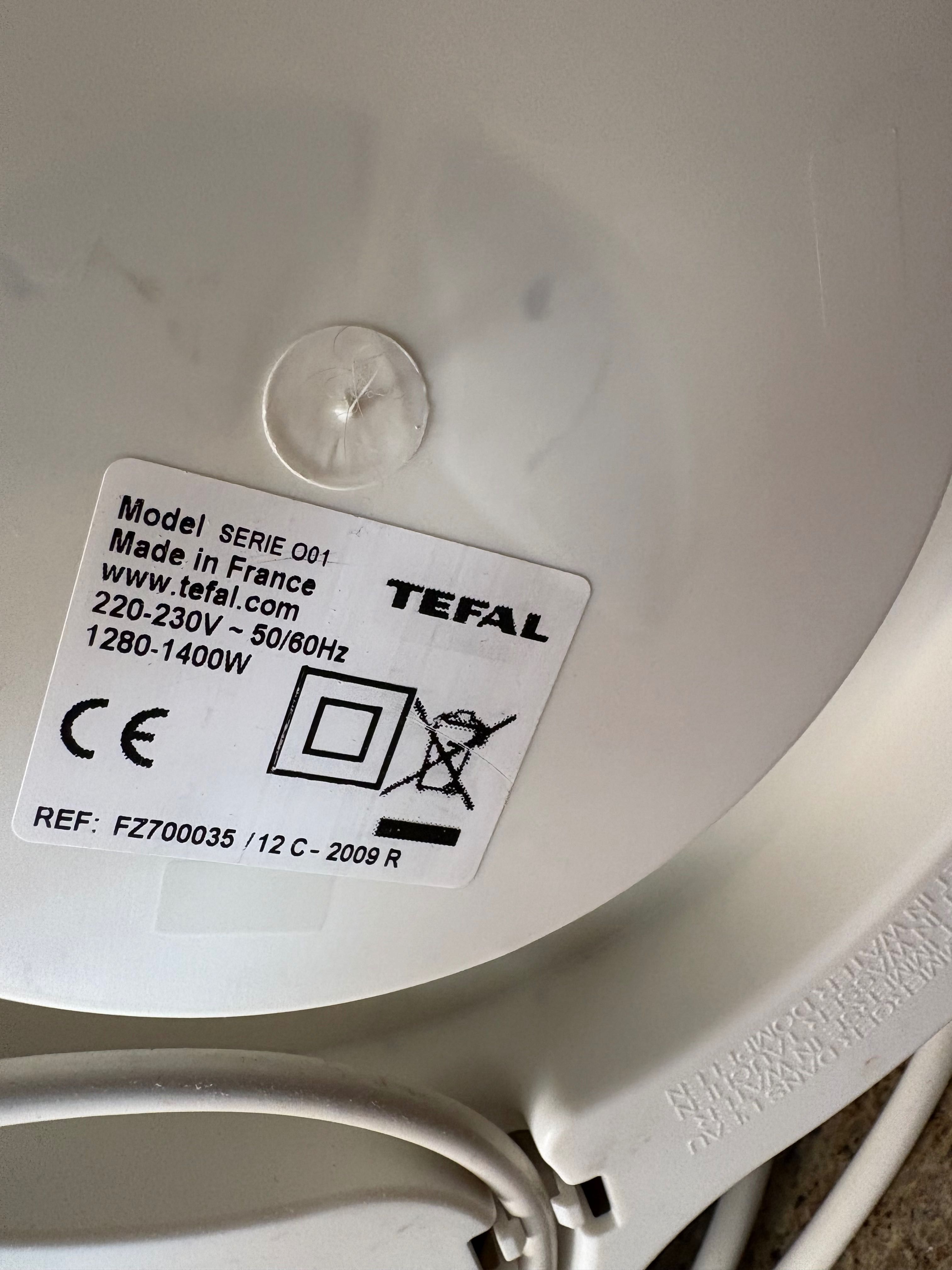 Actifry Tefal mod. Serie 001