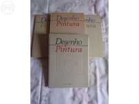 4 Vol. col. Desenho e Pintura (completa)