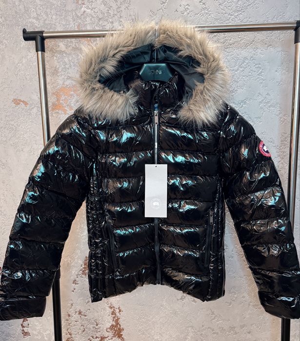Canada goose kurtka  damska zimowa