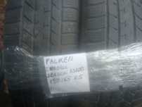2 opony opona falken euroall  195/65 R15 zimowa