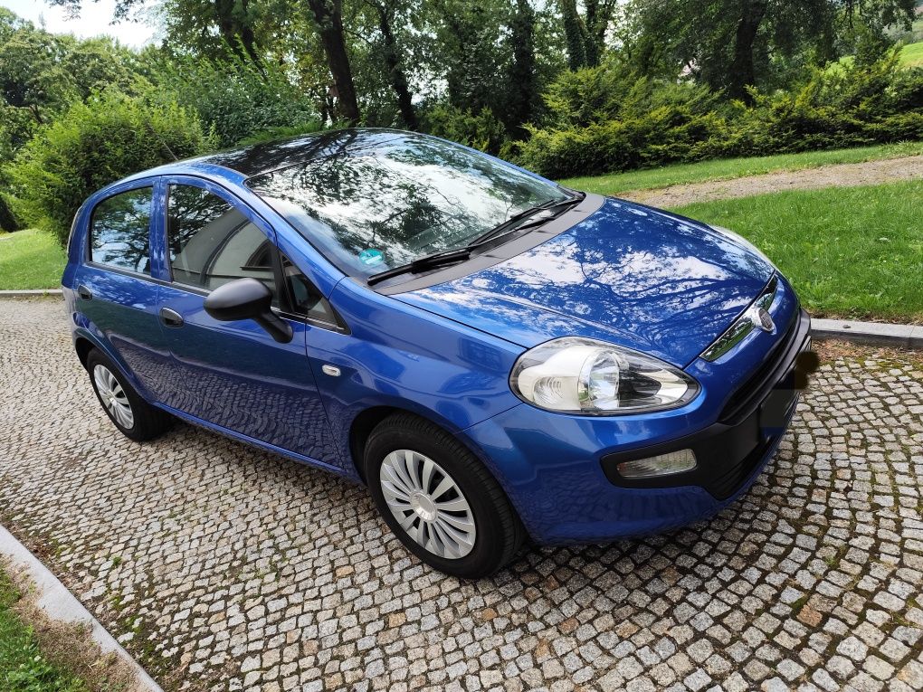 Fiat Punto Evo*1.4benz*2011r*mały przebieg*Super Stan*z Niemiec