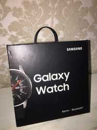 Терміново! Смарт-годиник Samsung Galaxy Watch 46mm (SM-R800NZSASEK)