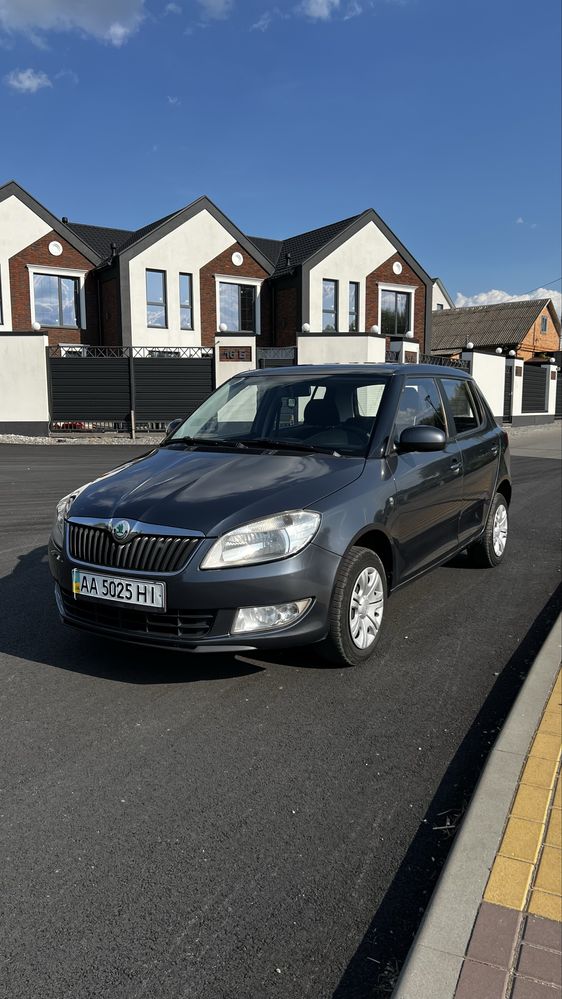Продам Škoda Fabia 1.4 (16v), 2010 р.