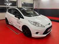 Ford Fiesta KRYPTO 1,6 Kompresor ST marchewy z wydechu w zestawie