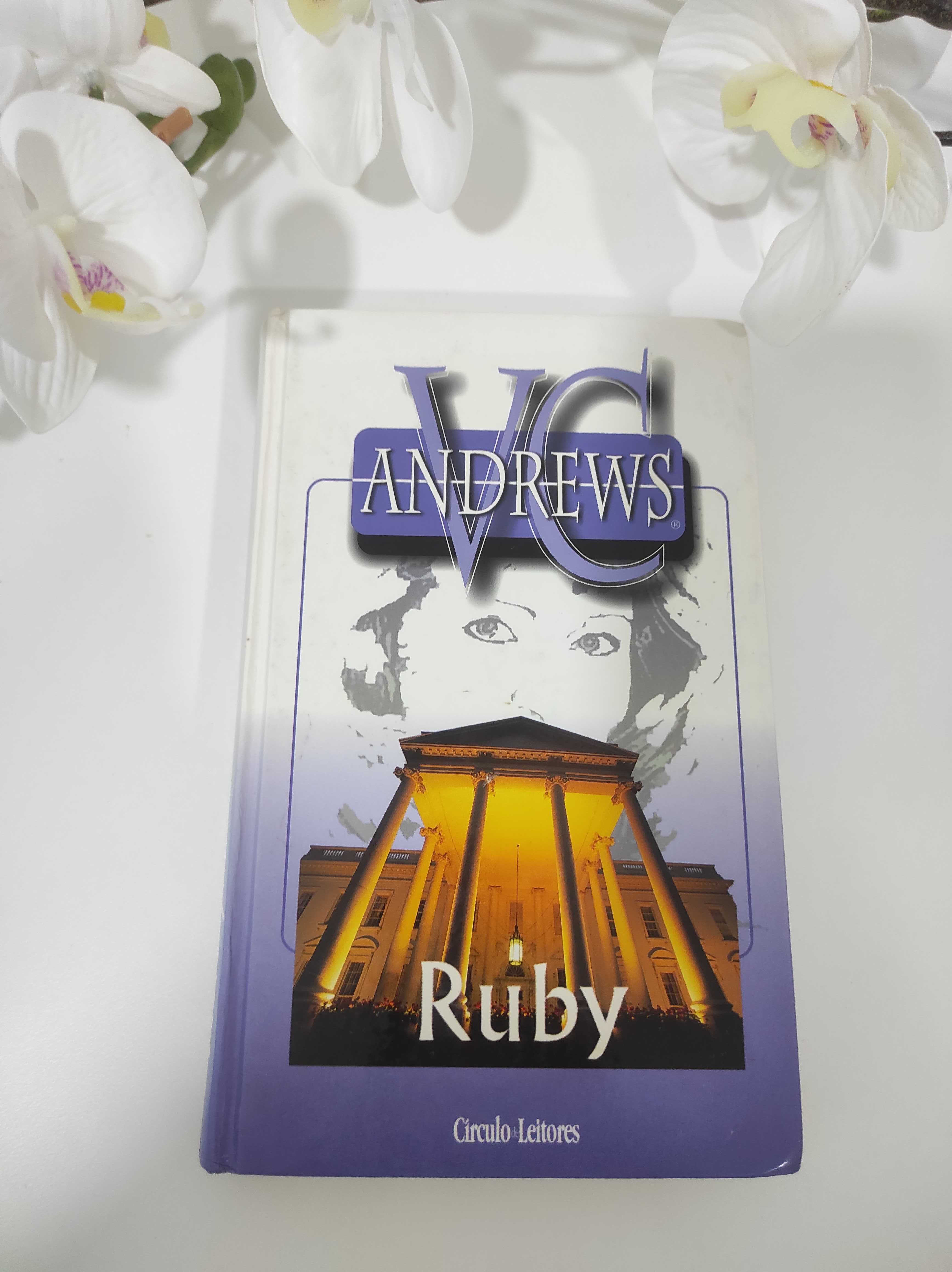 V. C. Andrews - Ruby | A Jóia Oculta