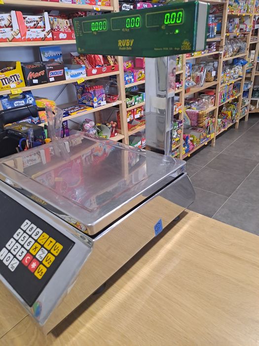 Balança Ipesa para comércio