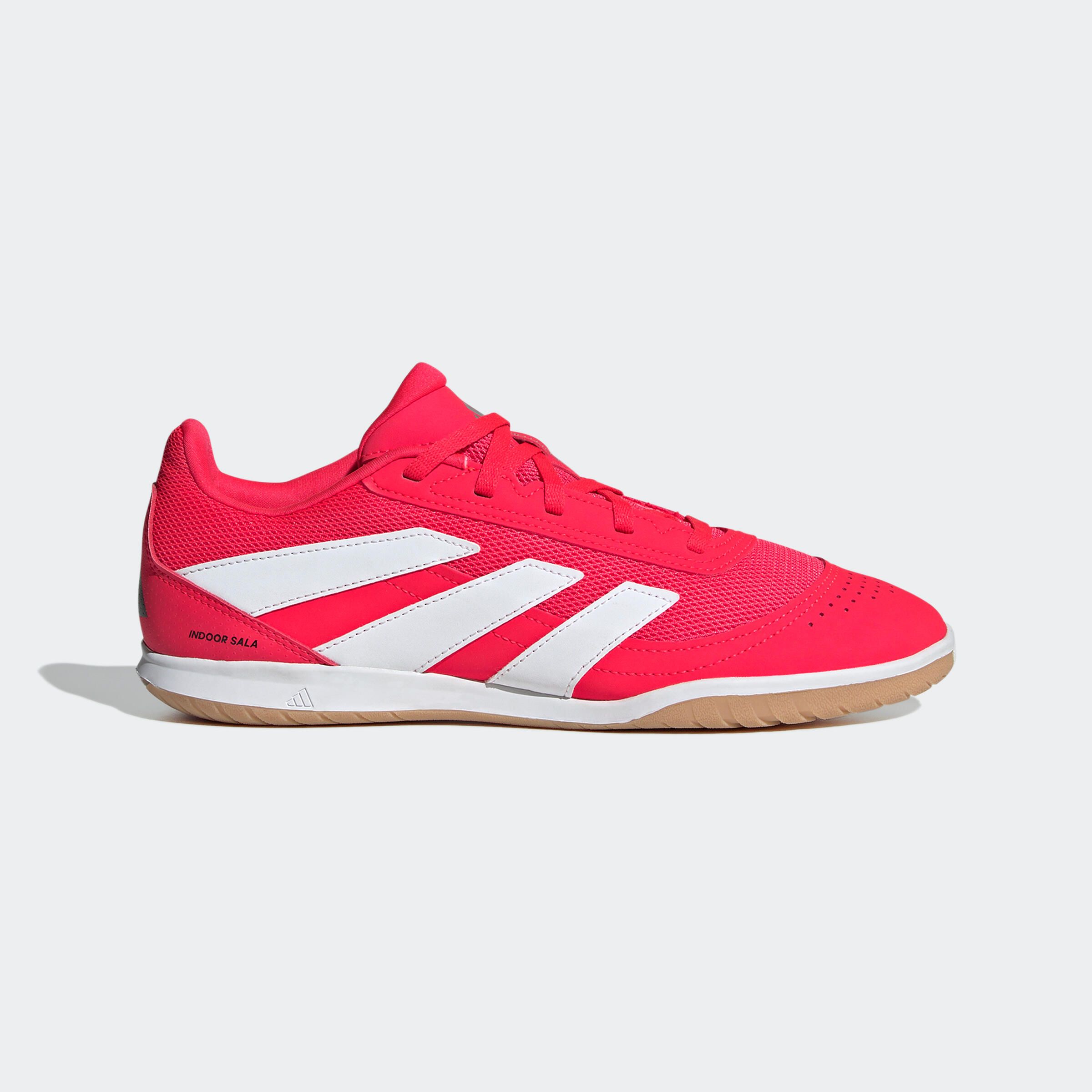 Sapatilhas de Futsal Adulto Adidas Predator Club Vermelho