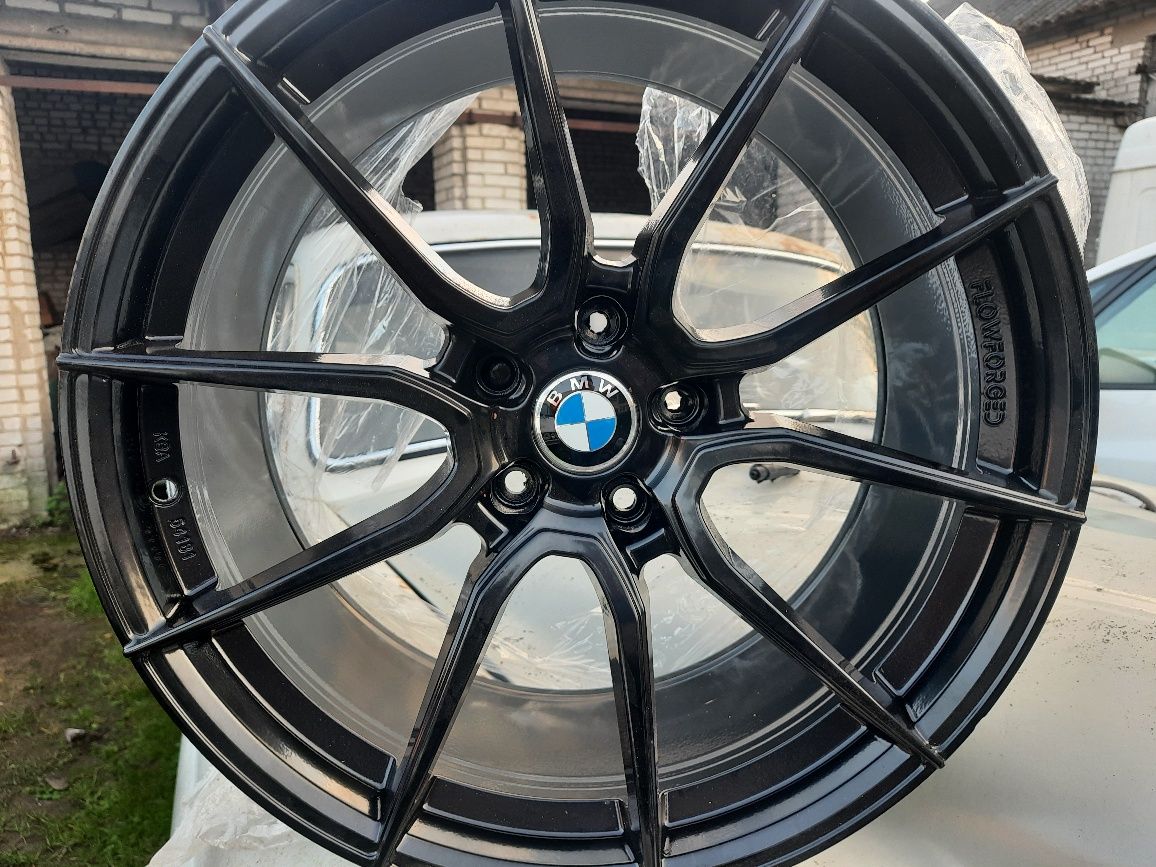 felgi 19-.20 cali 5 x112- 5x120 GT-RACE-1 TEC-LTA FLOWFORGED