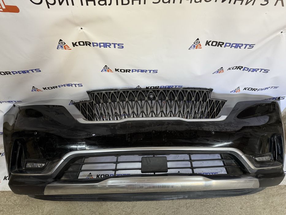 Бампер Kia Carnival 2020 2021 2022 року!