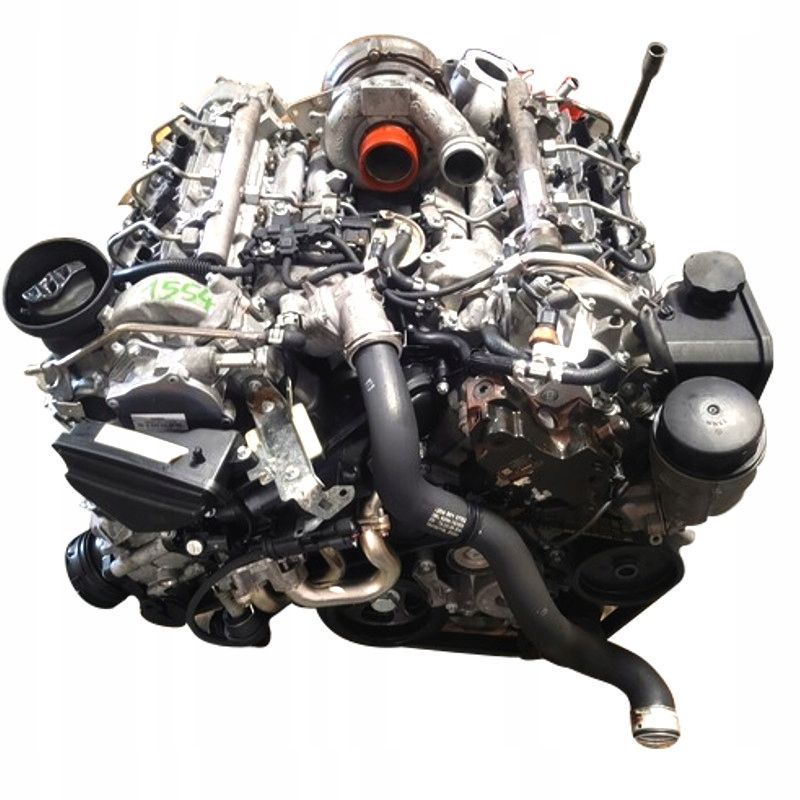 Silnik Mercedes M278.929 S500 4.7 V8 S KLASA