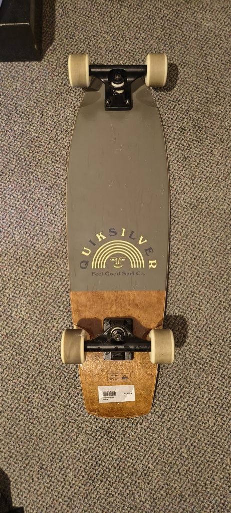 Quiksilver longboard praktycznie nie używany