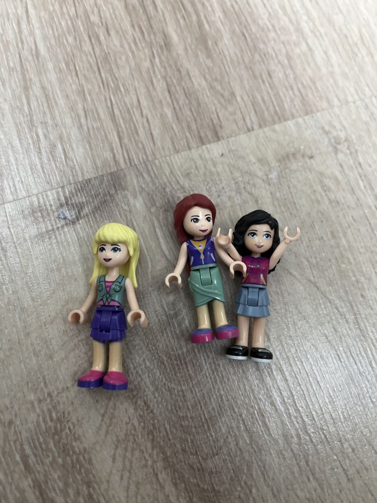 Lego Friends Domek na drzewie 41122 odpowiednik