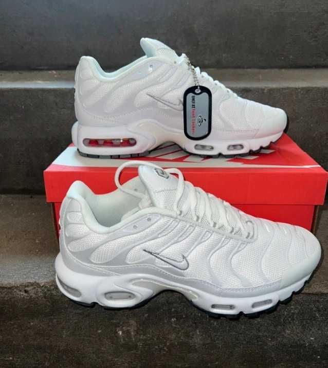 buty biegania Nike Air Max TN Plus Biały 0G R.39