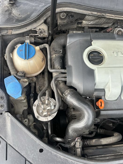 Volkswagen Passat B6 2.0 2008