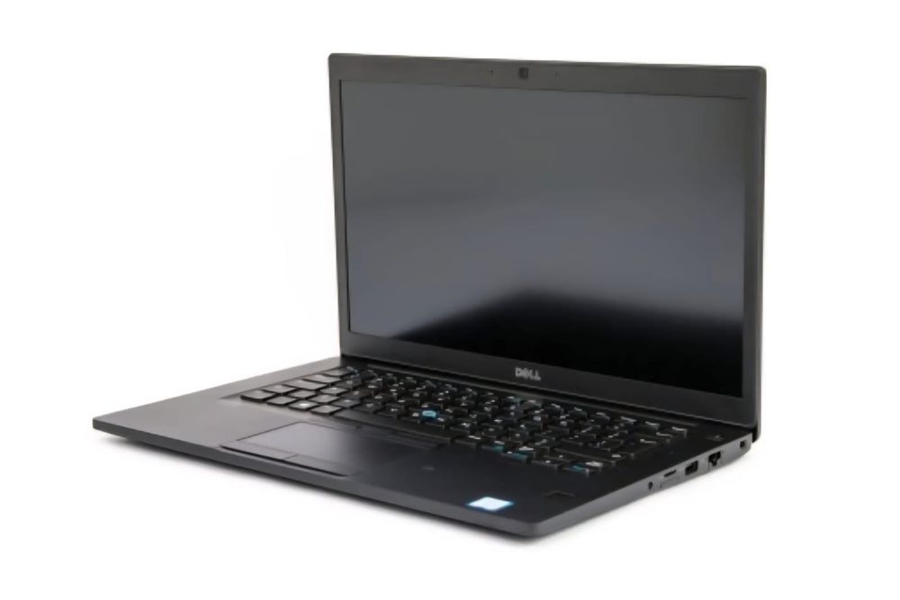 Laptop Dell latitude 7480
