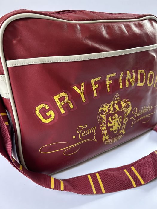 Torba Harry Potter oryginalana piekna Gryfindor