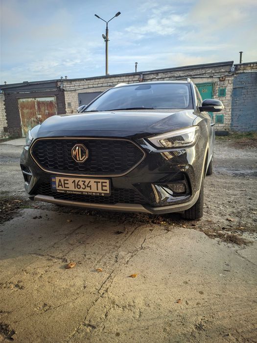 Автомобіль MG ZS 2021