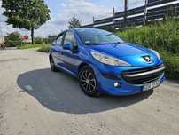 Peugeot 207 hatchback 1.4 z lpg model 2008 z klimatyzacją
