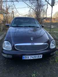 Ford Scorpio