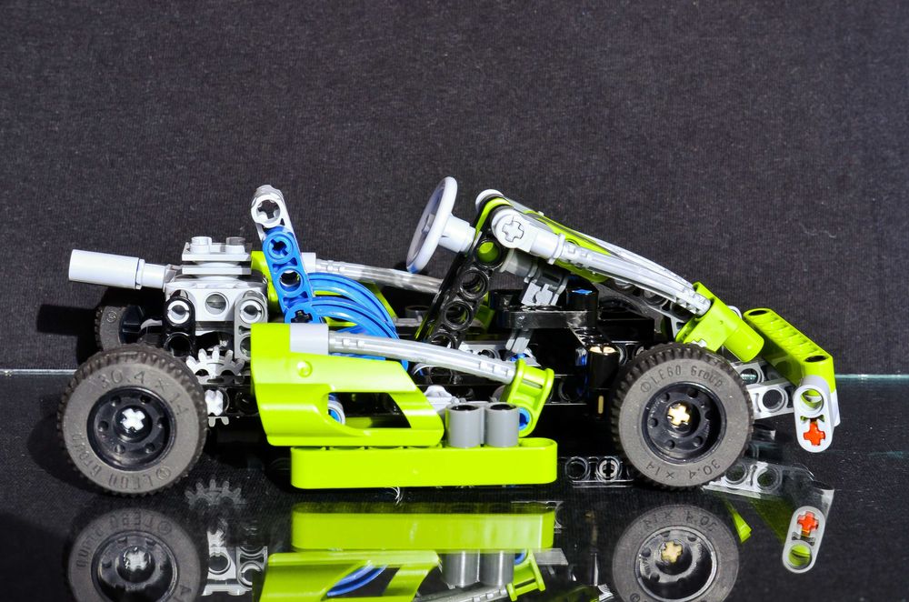 LEGO Technic 8256 Gokart