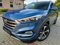 Hyundai Tucson 117000km! 4x4! Bardzo ładny