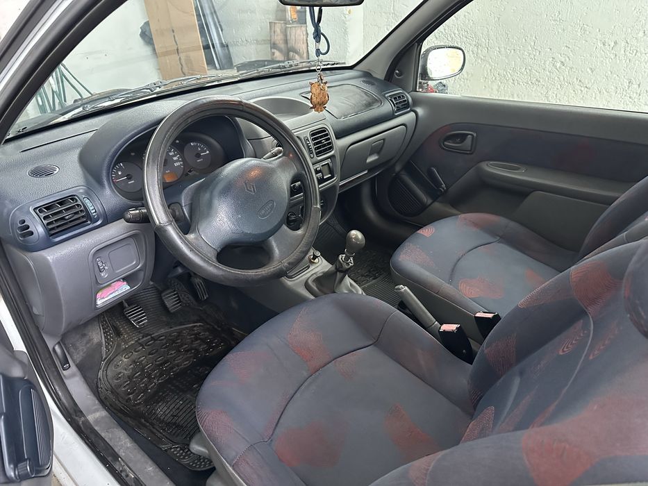 Renault clio 1.5dci
