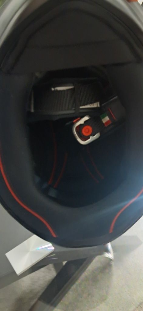 Capacete AGV K1S Matt black