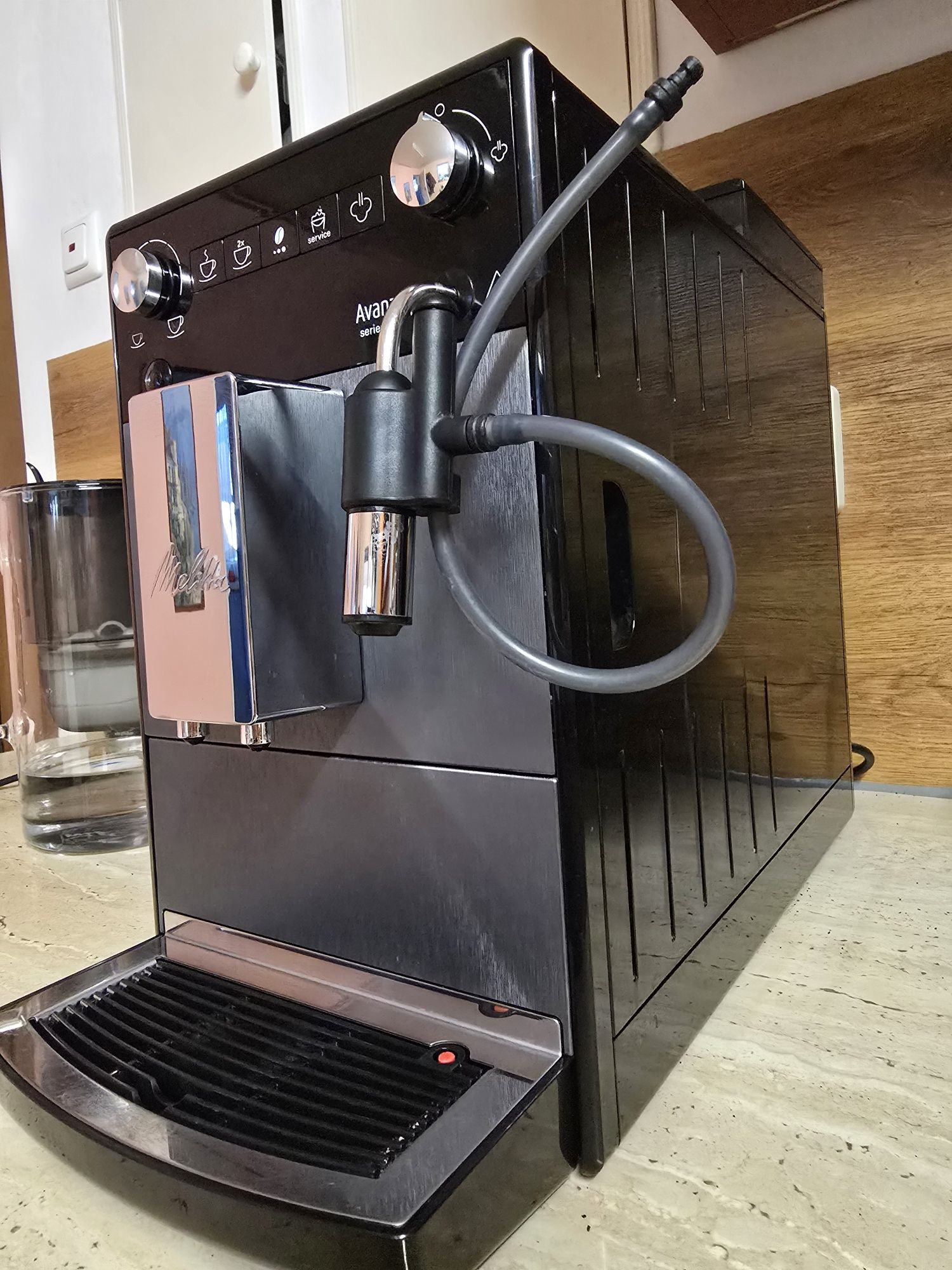Ekspres Melitta Avanza F27/0-100