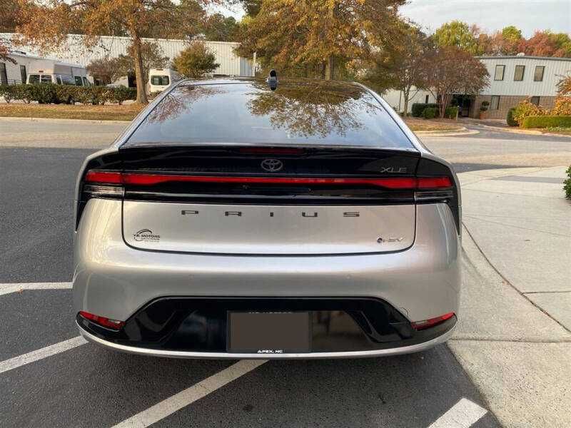2024 Toyota Prius