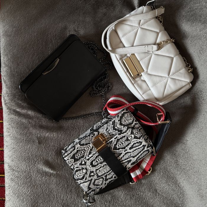 Сумка cross body