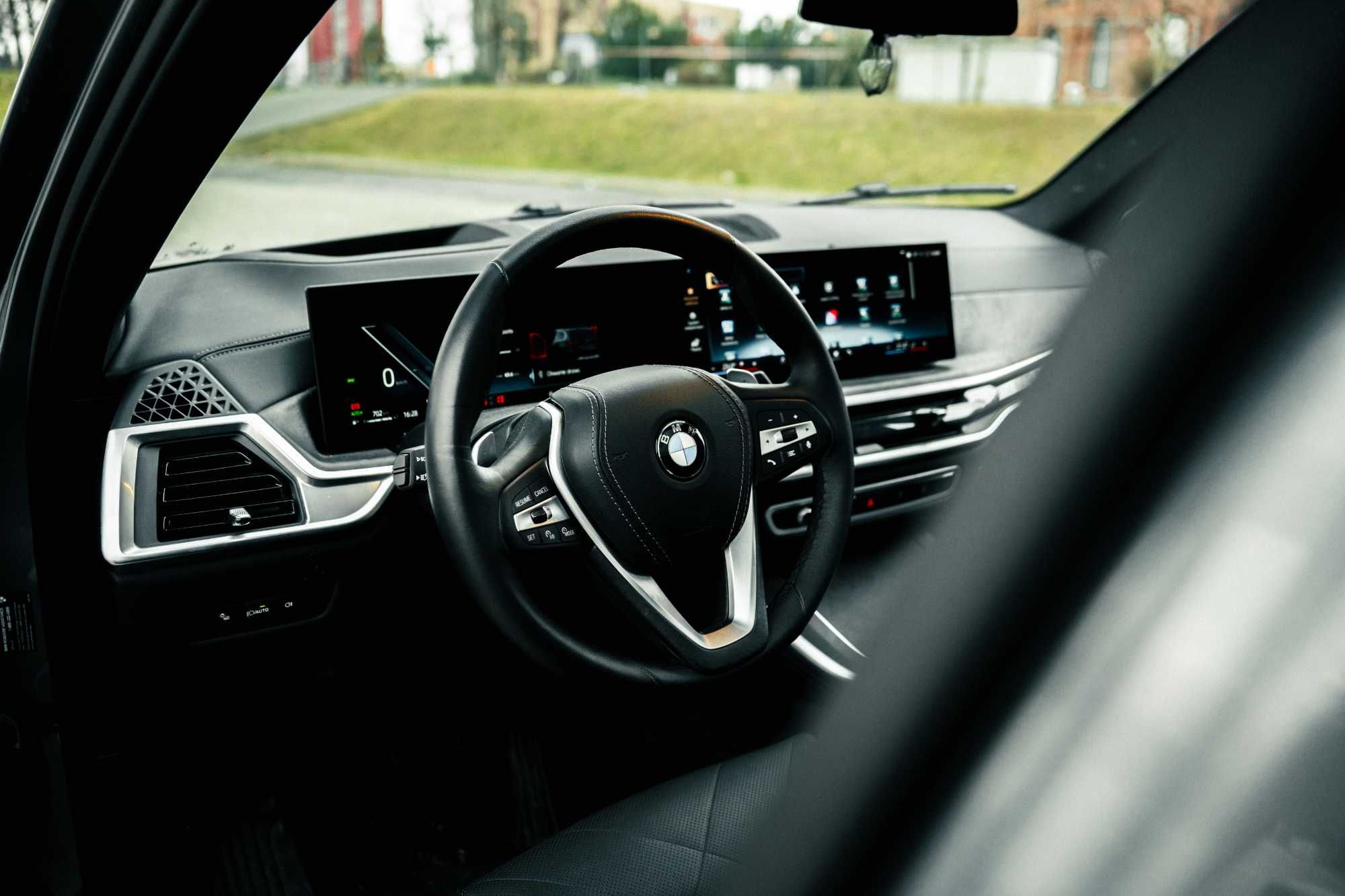 Wynajem BMW x5 40i ( WYNAJEM BEZ KAUCJI )