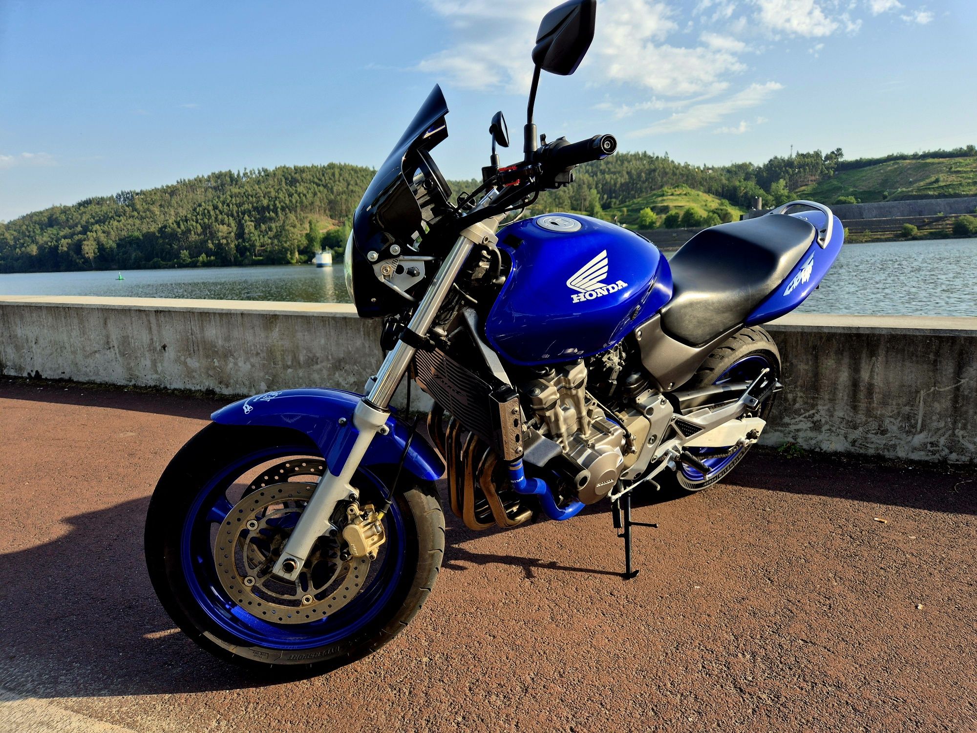 Honda Cb600f Hornet