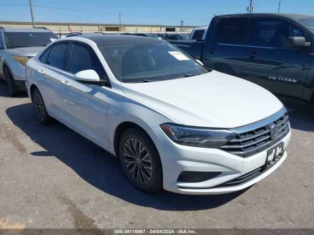 Volkswagen Jetta 2019