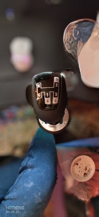 Shifter thrustmaster th8a