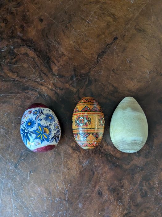 Декоративні яйця
