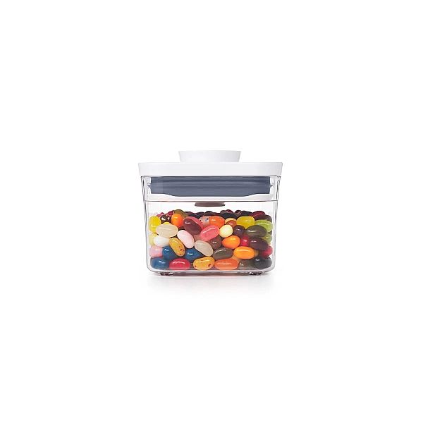 Pojemnik Pop2 - 0.6l prostokąt (b) - Good Grips / Oxo