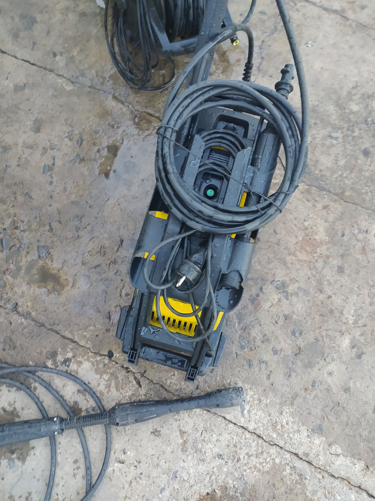 Керхер,karcher620 ,наложка