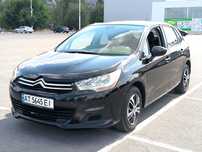 Citroen C4 2012 р. 1.6 бензин. (НЕ ФАРБОВАН) Вкладень не потребує