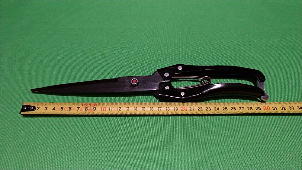 Ножницы для стрижки животных овец собак ножницы для самшита