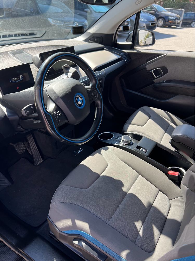 BMW i3s 100% elétrico