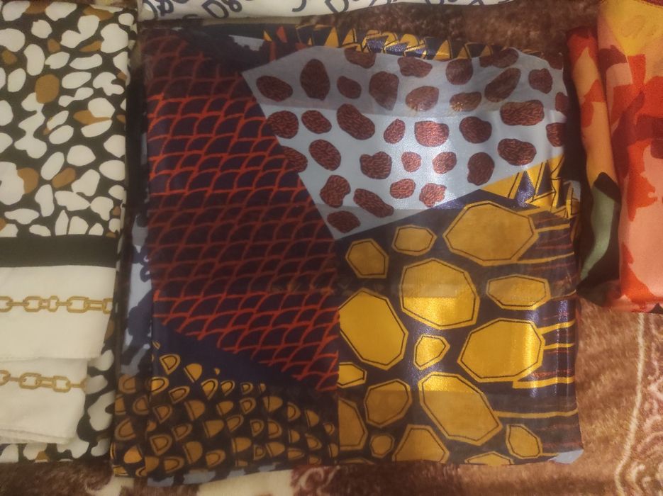 Lenços Antigos de senhora