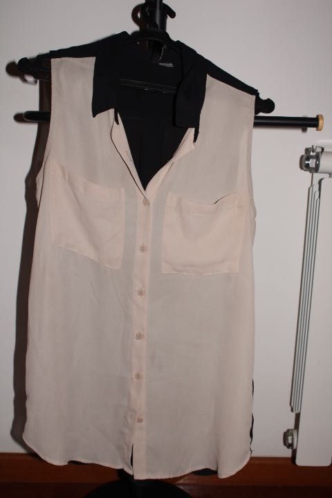 Blusas de diversos tamanhos